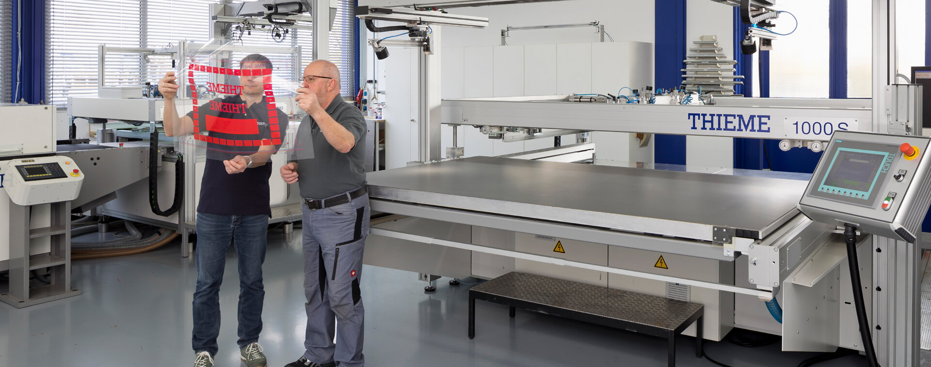 Screen Printing Machines Series